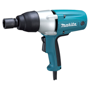 SKI - สกี จำหน่ายสินค้าหลากหลาย และคุณภาพดี | MAKITA TW0350 บ๊อกไฟฟ้า 1/2นิ้ว 400W (MJ)