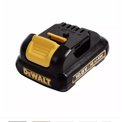 SKI - สกี จำหน่ายสินค้าหลากหลาย และคุณภาพดี | DEWALT DCB125-B1 แบตเตอรี่ 10.8V 1.3Ah