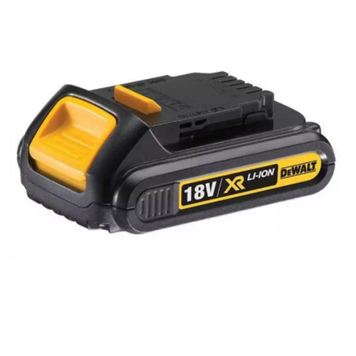 SKI - สกี จำหน่ายสินค้าหลากหลาย และคุณภาพดี | DEWALT DCB185-B1 แบตเตอรี่ 18V 1.3Ah