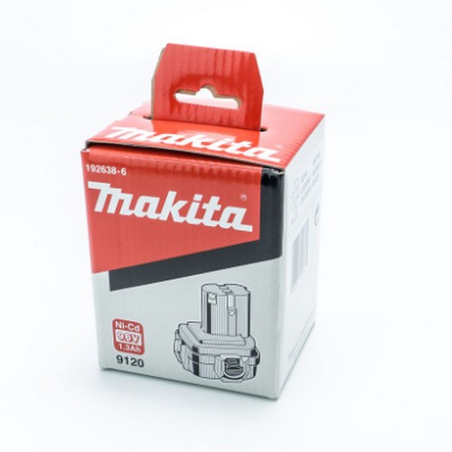 MAKITA แบตเตอรี่ #9120 ใช้กับ 6261