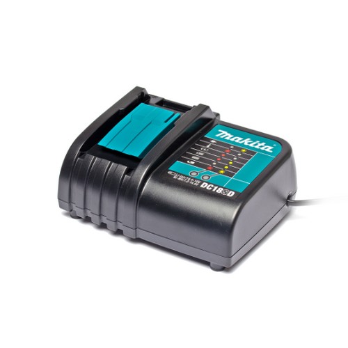 SKI - สกี จำหน่ายสินค้าหลากหลาย และคุณภาพดี | MAKITA DC18SD แท่นชาร์จ Li-ion 18V ชาร์จธรรมดา (194533-6)