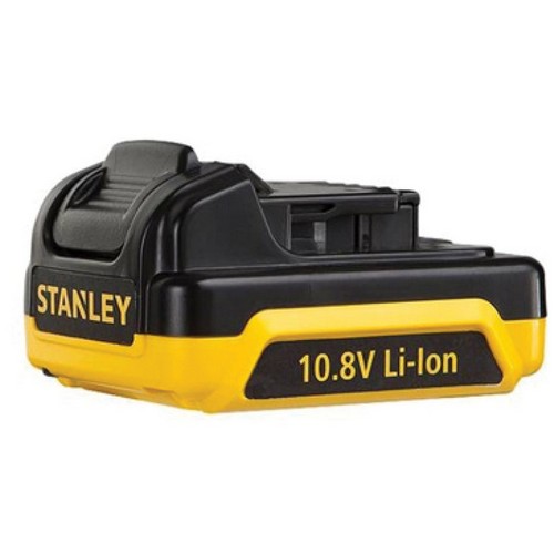 SKI - สกี จำหน่ายสินค้าหลากหลาย และคุณภาพดี | STANLEY SCB12S-B1 แบตเตอรี่ 10.8V