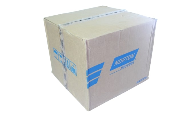 NORTON กระดาษทรายม้วน บราซิล #24 (12นิ้วx23ม.(25Y)) S411