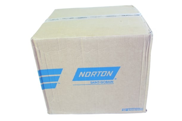NORTON กระดาษทรายม้วน บราซิล #24 (12นิ้วx23ม.(25Y)) S411