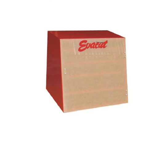SKI - สกี จำหน่ายสินค้าหลากหลาย และคุณภาพดี | EVACUT ดอกสว่านชุดนิ้วพร้อมตู้โชว์เหล็ก No.22 1/16-1/2x64ths