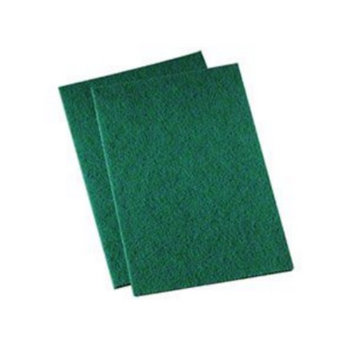 SKI - สกี จำหน่ายสินค้าหลากหลาย และคุณภาพดี | 3M #7012803203 #7496 แผ่นขัดสก๊อตไบร์ท 6นิ้วx9นิ้ว งานละเอียด  (1 แพค/2ชิ้น) (1 กล่องมี 12 ชิ้น) (บังคับขาย 12 แพ็ค)