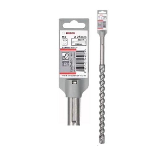 SKI - สกี จำหน่ายสินค้าหลากหลาย และคุณภาพดี | BOSCH ดอกโรตารี่ SDS MAX-4(M4) 25x200x320mm. #2608685868