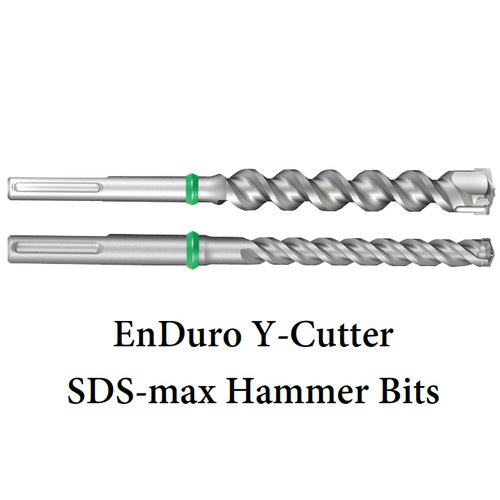 HELLER ดอกโรตารี่ SDS-MAX 16x400x540 มิล