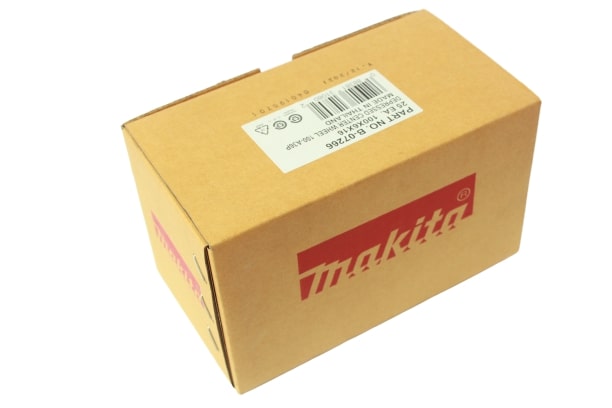 MAKITA B-07266 แผ่นขัด 4นิ้วx6mm หนา (25แผ่น/กล่อง)