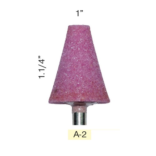 SKI - สกี จำหน่ายสินค้าหลากหลาย และคุณภาพดี | SIAS หินแต่งแม่พิมพ์ A-2 (ราคาต่อลูก , 1 กล่อง มี 20 ลูก)