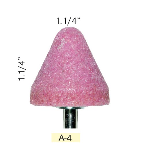 SKI - สกี จำหน่ายสินค้าหลากหลาย และคุณภาพดี | SIAS หินแต่งแม่พิมพ์ A-4 (ราคาต่อลูก , 1 กล่อง มี 20 ลูก)