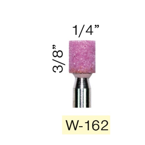SIAS หินแต่งแม่พิมพ์ W-162 (ราคาต่อลูก , 1 กล่อง มี 250 ลูก)