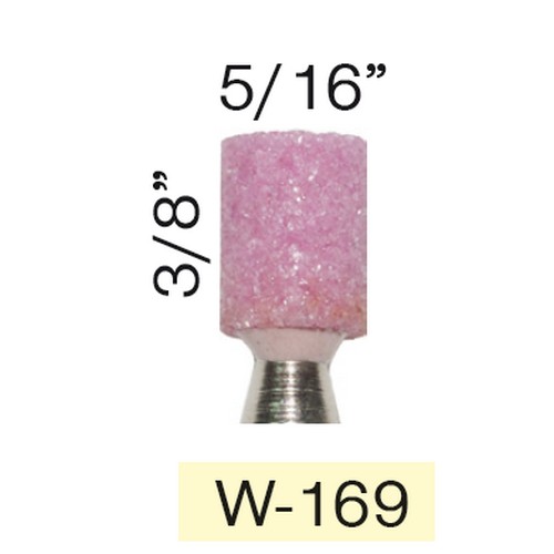 SKI - สกี จำหน่ายสินค้าหลากหลาย และคุณภาพดี | SIAS หินแต่งแม่พิมพ์ W-169 (ราคาต่อลูก , 1 กล่อง มี 200 ลูก)