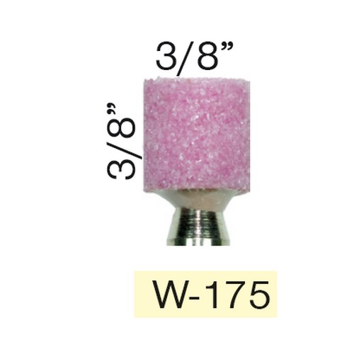 SIAS หินแต่งแม่พิมพ์ W-175 (ราคาต่อลูก , 1 กล่อง มี 150 ลูก)