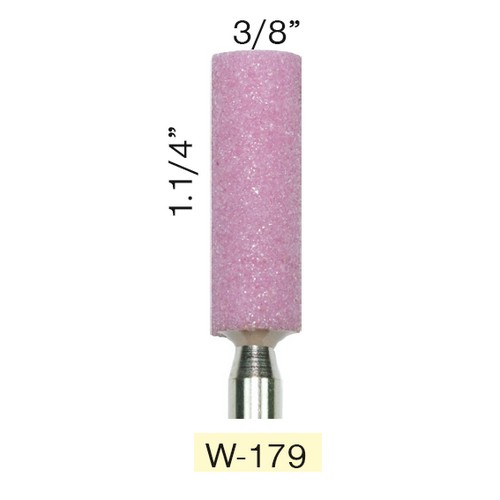 SKI - สกี จำหน่ายสินค้าหลากหลาย และคุณภาพดี | SIAS หินแต่งแม่พิมพ์ W-179 (ราคาต่อลูก , 1 กล่อง มี 100 ลูก)