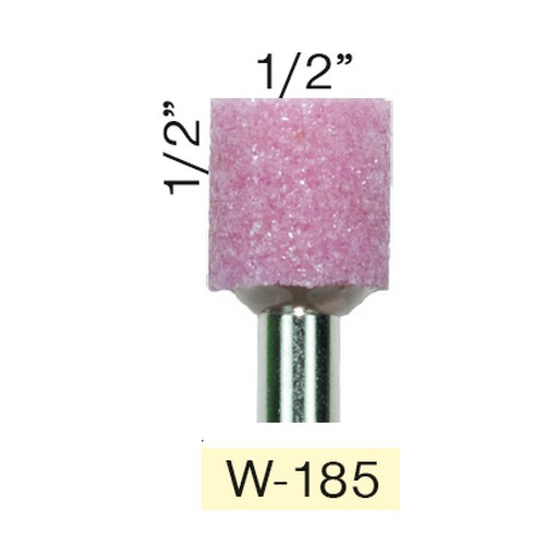 SKI - สกี จำหน่ายสินค้าหลากหลาย และคุณภาพดี | SIAS หินแต่งแม่พิมพ์ W-185 (ราคาต่อลูก , 1 กล่อง มี 100 ลูก)