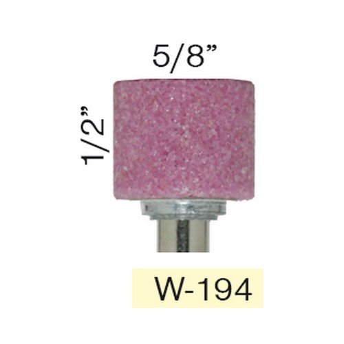 SKI - สกี จำหน่ายสินค้าหลากหลาย และคุณภาพดี | SIAS หินแต่งแม่พิมพ์ W-194 (ราคาต่อลูก , 1 กล่อง มี 50 ลูก)