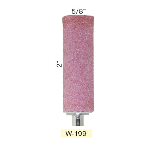 SIAS หินแต่งแม่พิมพ์ W-199 (ราคาต่อลูก , 1 กล่อง มี 30 ลูก)
