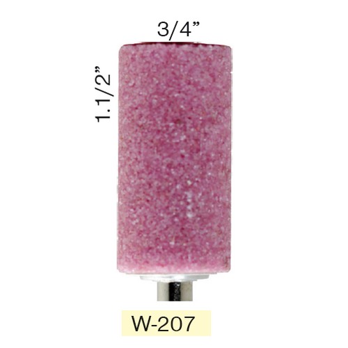 SKI - สกี จำหน่ายสินค้าหลากหลาย และคุณภาพดี | SIAS หินแต่งแม่พิมพ์ W-207 (ราคาต่อลูก , 1 กล่อง มี 30 ลูก)