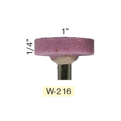 SKI - สกี จำหน่ายสินค้าหลากหลาย และคุณภาพดี | SIAS หินแต่งแม่พิมพ์ W-216 (ราคาต่อลูก , 1 กล่อง มี 50 ลูก)