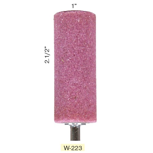 SIAS หินแต่งแม่พิมพ์ W-223 (ราคาต่อลูก , 1 กล่อง มี 10 ลูก)