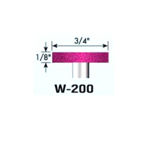 SKI - สกี จำหน่ายสินค้าหลากหลาย และคุณภาพดี | Winton หินเจียร W200 (3/4นิ้ว-1/8นิ้ว)