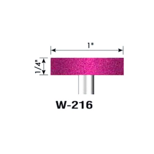 SKI - สกี จำหน่ายสินค้าหลากหลาย และคุณภาพดี | Winton หินเจียร W216 (1นิ้ว-1/4นิ้ว)