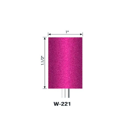 SKI - สกี จำหน่ายสินค้าหลากหลาย และคุณภาพดี | Winton หินเจียร W221 (1นิ้ว-1.1/2นิ้ว)