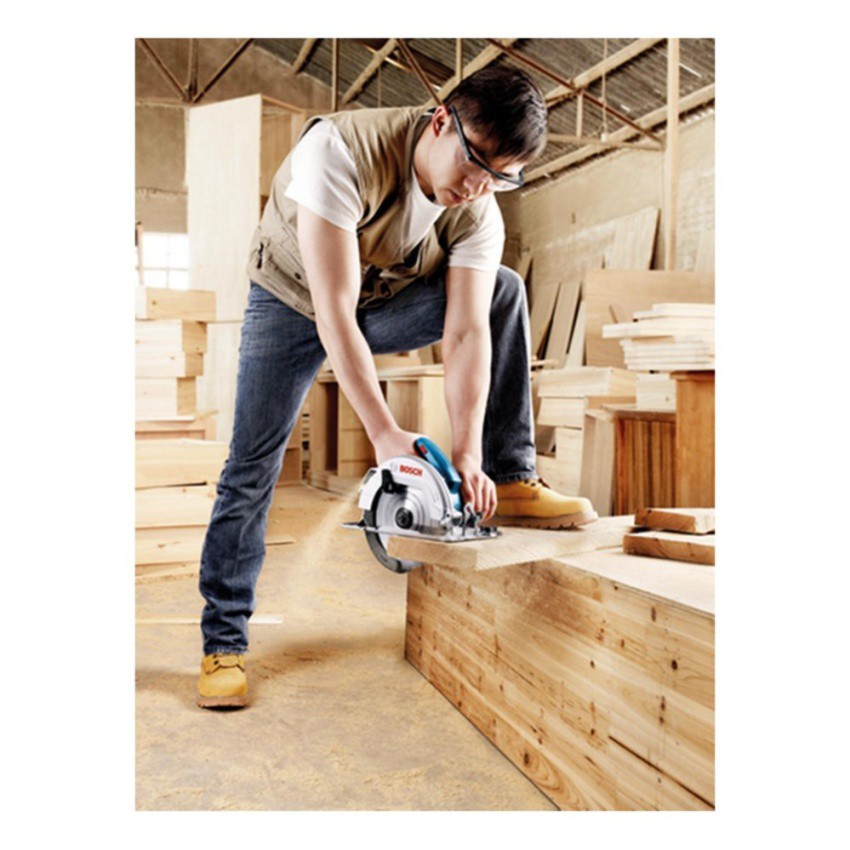 BOSCH ใบเลื่อยวงเดือนตัดไม้ Eco 4นิ้ว 40T #2608644316