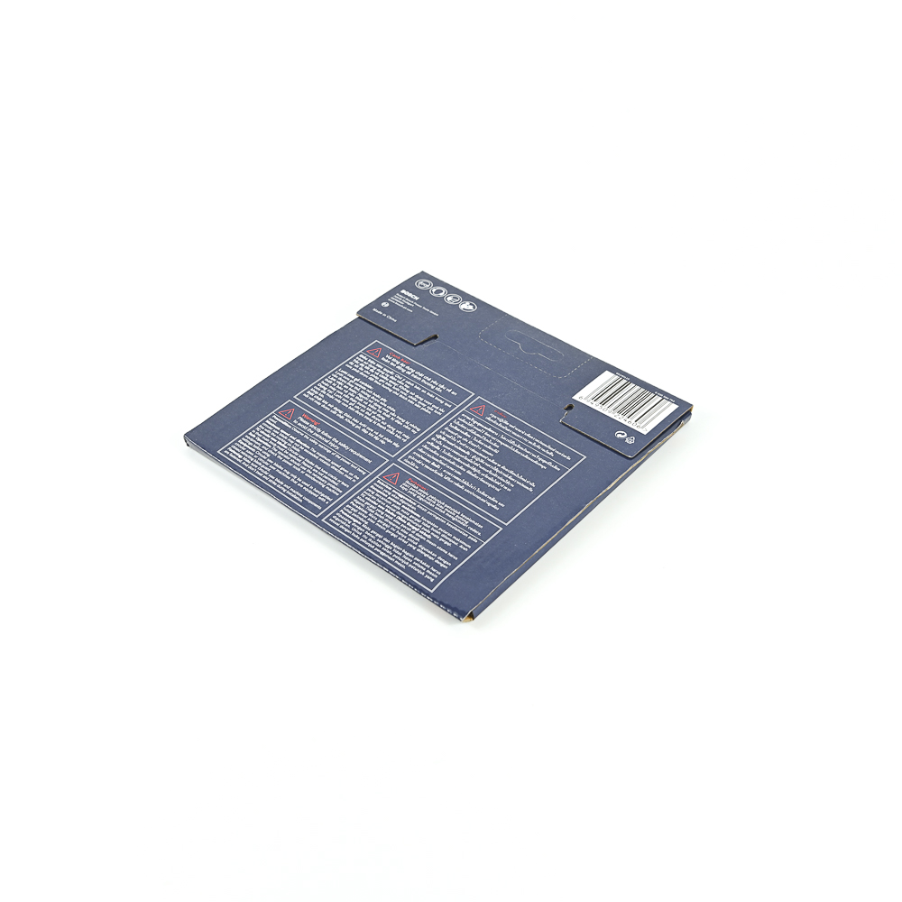 BOSCH ใบเลื่อยวงเดือนตัดไม้ Eco 7นิ้ว 24T #2608644303