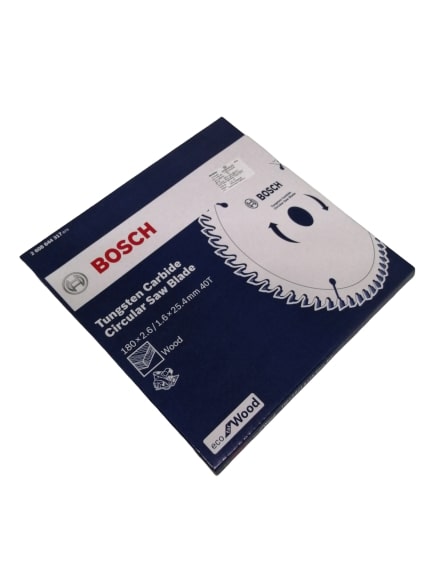 SKI - สกี จำหน่ายสินค้าหลากหลาย และคุณภาพดี | BOSCH ใบเลื่อยวงเดือนตัดไม้ Eco 7นิ้ว 30T #2608644304