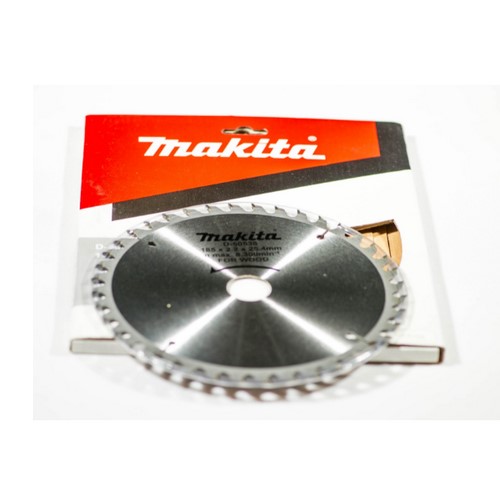 SKI - สกี จำหน่ายสินค้าหลากหลาย และคุณภาพดี | MAKITA D-50538 ใบเลื่อยวงเดือน 7นิ้วx40T