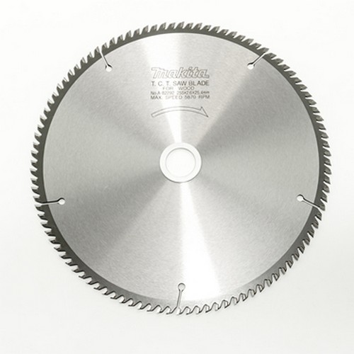 SKI - สกี จำหน่ายสินค้าหลากหลาย และคุณภาพดี | MAKITA #A-82292 ใบเลื่อยวงเดือนติดคาร์ไบด์ 10นิ้วx100T ตัดไม้