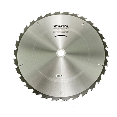 SKI - สกี จำหน่ายสินค้าหลากหลาย และคุณภาพดี | MAKITA #B-17413 ใบเลื่อยวงเดือนคาร์ไบร์ 14นิ้วx30T ตัดไม้