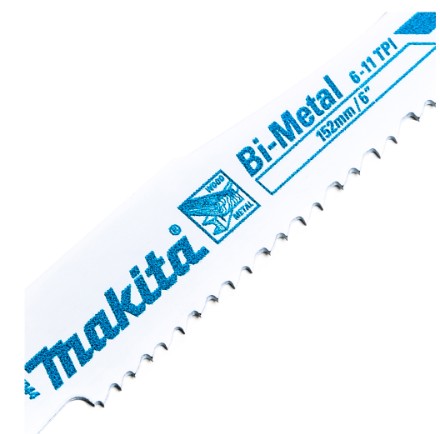 MAKITA ใบเลื่อยจิ๊กซอ #B-05044 [ 5ใบ/แพ็ค]