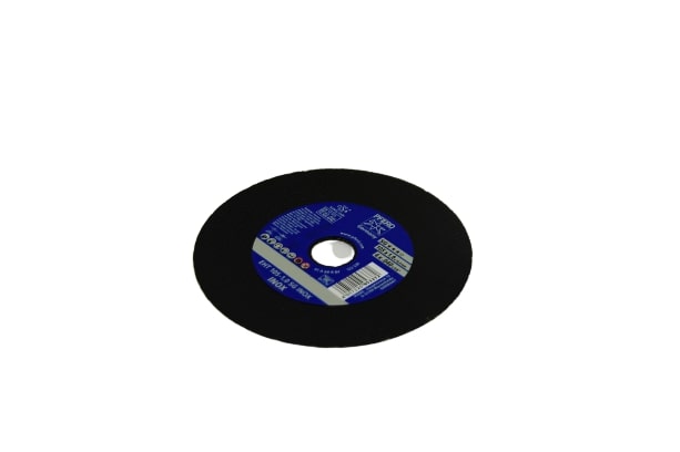 ม้าลอดห่วง แผ่นตัดสเตนเลส 4นิ้ว (25แผ่น/กล่อง) EHT105-0,8SGP.STEELOX/16,0*