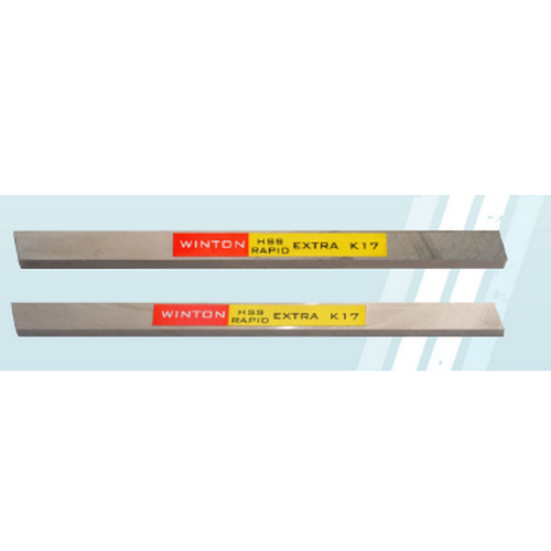 SKI - สกี จำหน่ายสินค้าหลากหลาย และคุณภาพดี | Winton มีดกลึงเหลี่ยม เกรดK17 3/8นิ้วx8