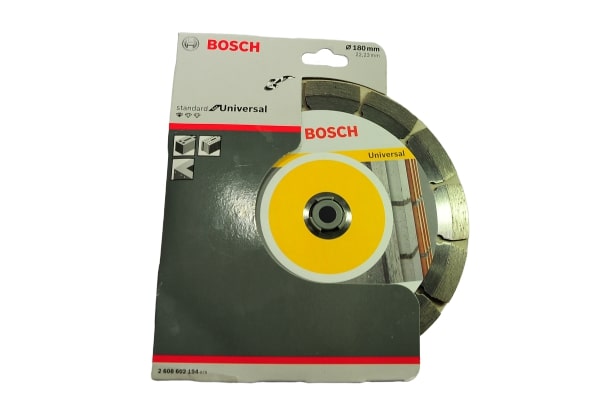 BOSCH ใบเพชร 7นิ้ว ECO #2608602194 ตัดอเนกประสงค์