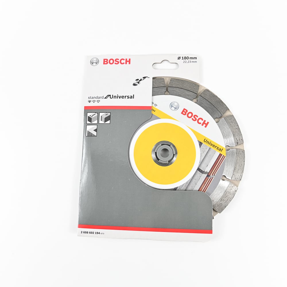 BOSCH ใบเพชร 7นิ้ว ECO #2608602194 ตัดอเนกประสงค์