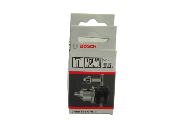 BOSCH 2608571078 หัวสว่านไฟฟ้า 3/8นิ้ว รูใน 3/8นิ้ว