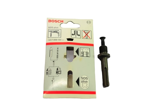 BOSCH 1617000132 อแด๊ปเตอร์ (adaptor) for SDS-plus