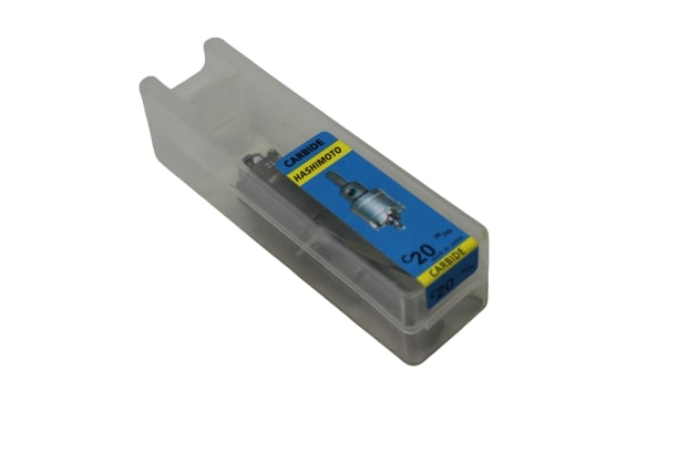 HASHIMOTO โฮลซอเจาะสแตนเลส 20 mm (3/4นิ้ว)