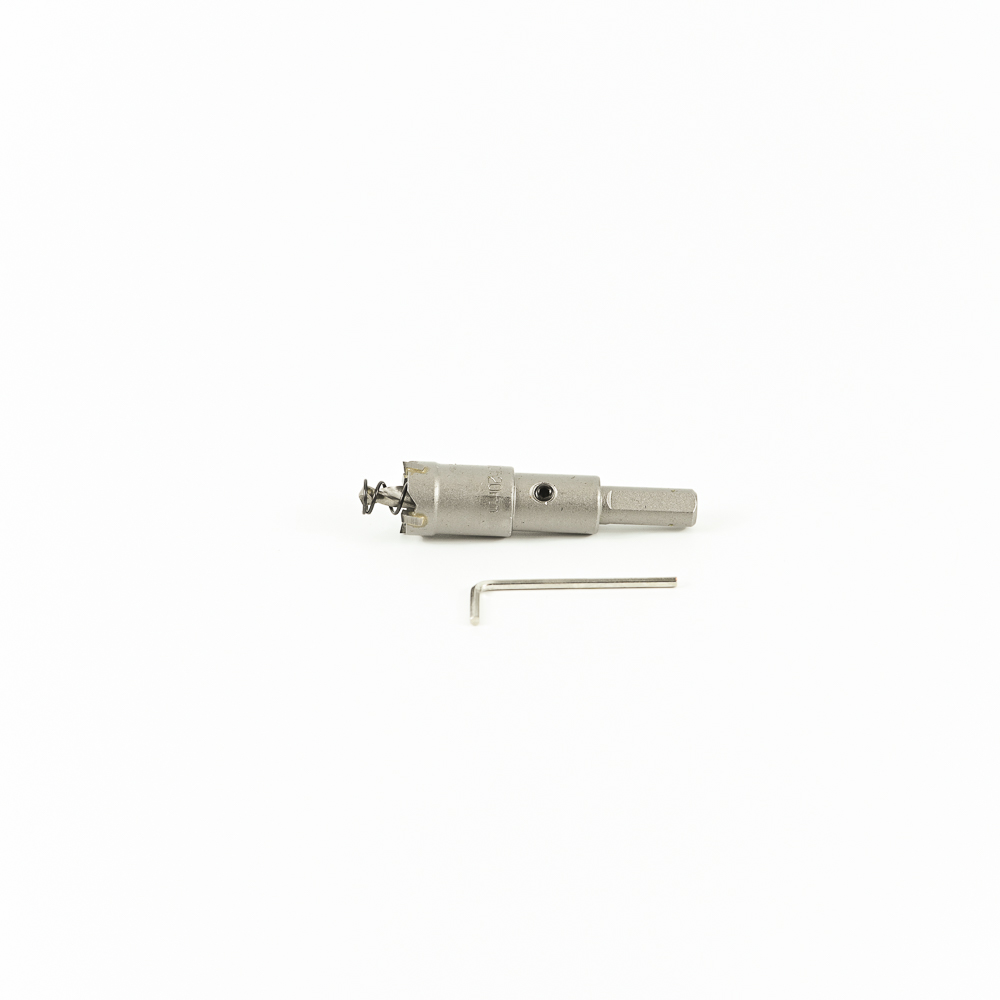 HASHIMOTO โฮลซอเจาะสแตนเลส 20 mm (3/4นิ้ว)