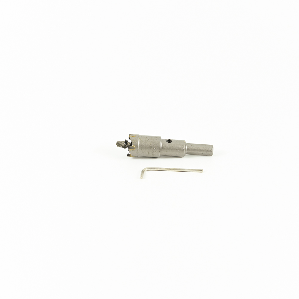 HASHIMOTO โฮลซอเจาะสแตนเลส 21 mm (13/16นิ้ว)