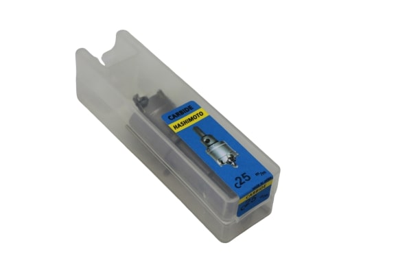 HASHIMOTO โฮลซอเจาะสแตนเลส 25 mm (1นิ้ว)