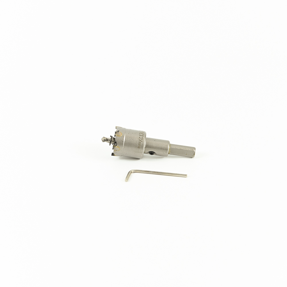 HASHIMOTO โฮลซอเจาะสแตนเลส 27 mm (1.1/16นิ้ว)