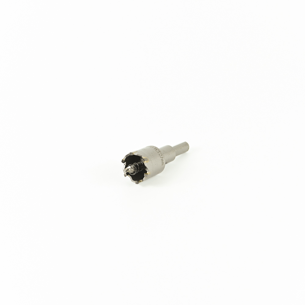 HASHIMOTO โฮลซอเจาะสแตนเลส 27 mm (1.1/16นิ้ว)