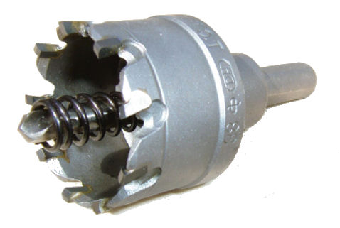 HASHIMOTO โฮลซอเจาะสแตนเลส 30 mm (1.3/16นิ้ว)