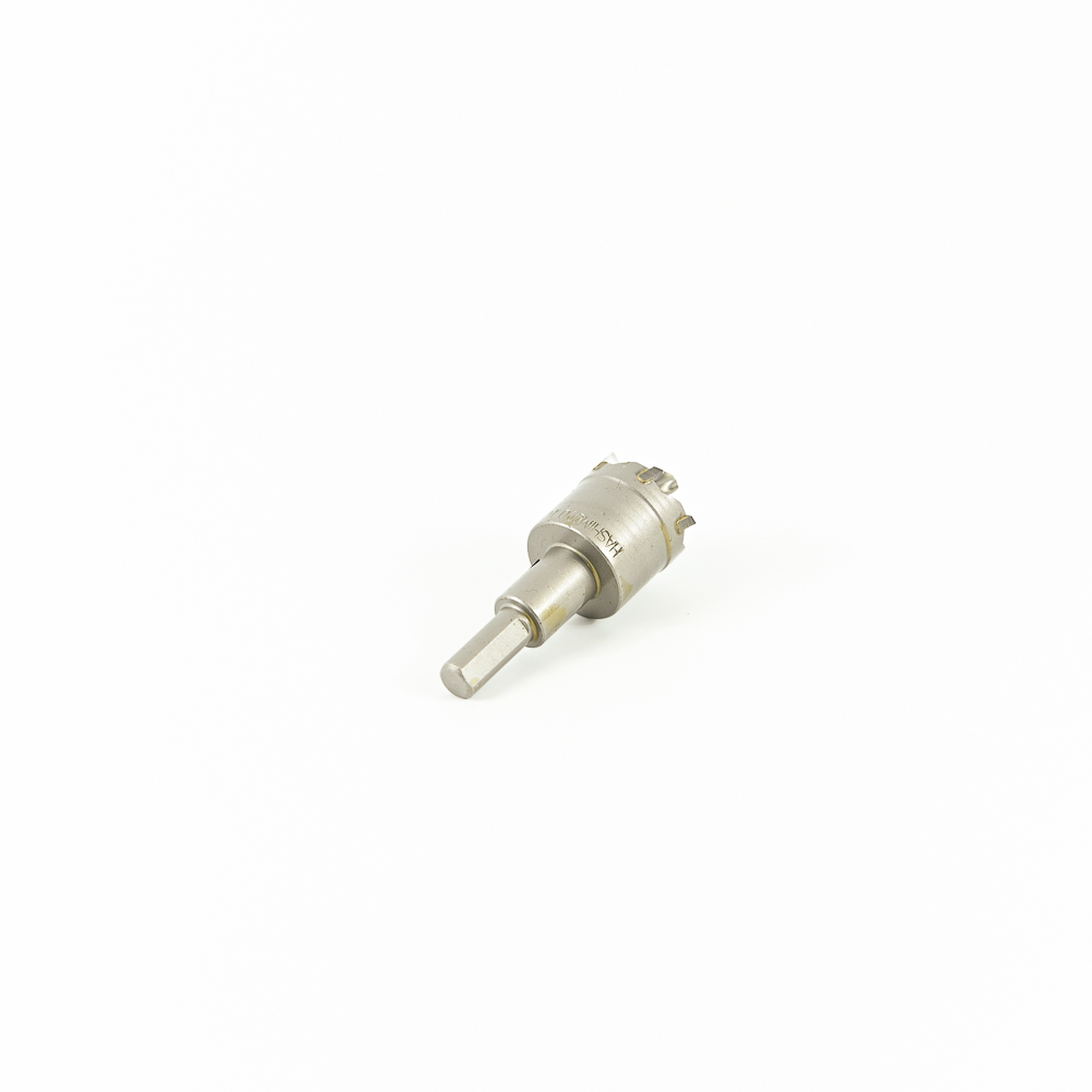 HASHIMOTO โฮลซอเจาะสแตนเลส 30 mm (1.3/16นิ้ว)