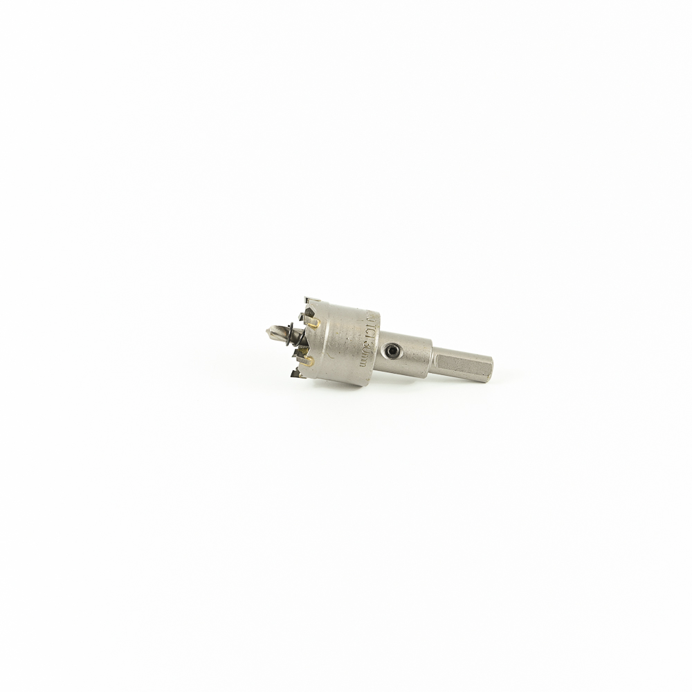 HASHIMOTO โฮลซอเจาะสแตนเลส 30 mm (1.3/16นิ้ว)